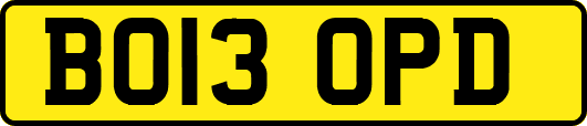 BO13OPD
