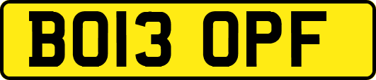 BO13OPF