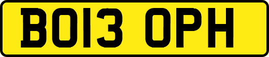 BO13OPH