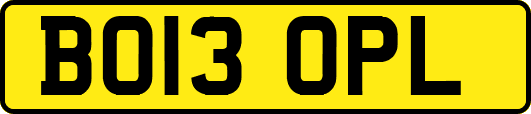 BO13OPL