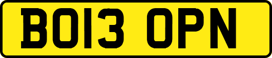 BO13OPN