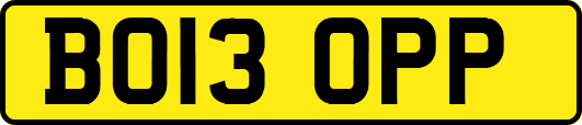 BO13OPP
