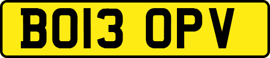 BO13OPV