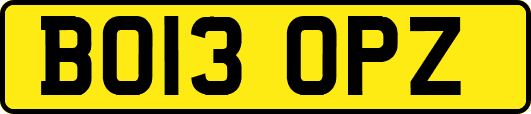 BO13OPZ