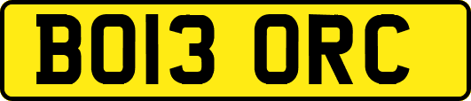 BO13ORC