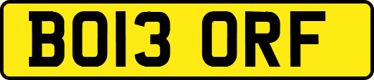 BO13ORF
