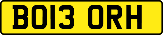 BO13ORH