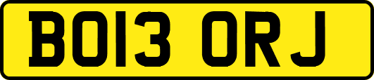 BO13ORJ