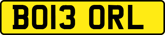 BO13ORL