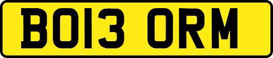 BO13ORM