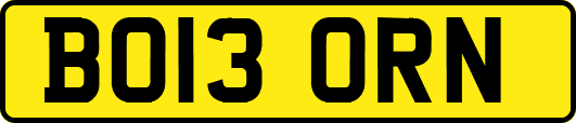 BO13ORN
