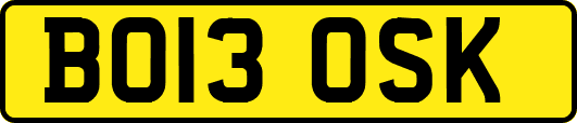 BO13OSK