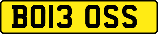 BO13OSS
