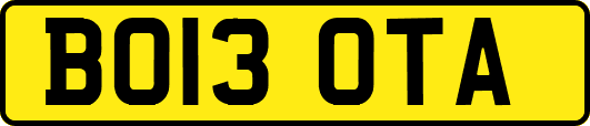 BO13OTA