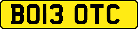 BO13OTC