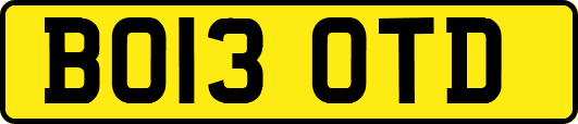 BO13OTD