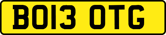 BO13OTG