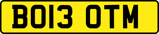 BO13OTM