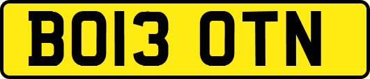 BO13OTN