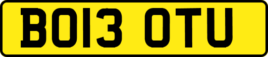BO13OTU