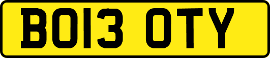 BO13OTY