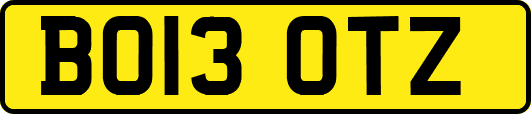 BO13OTZ