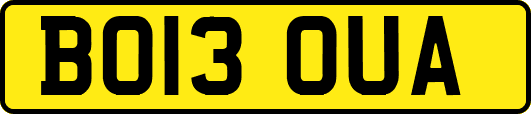 BO13OUA