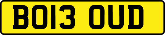 BO13OUD