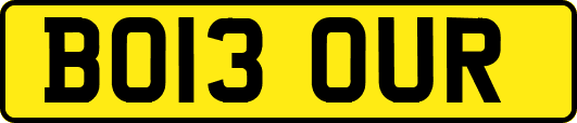 BO13OUR