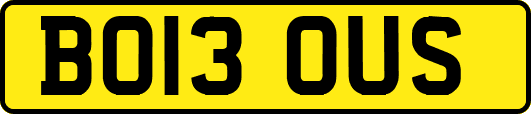 BO13OUS