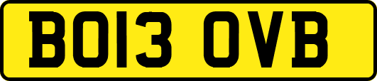 BO13OVB