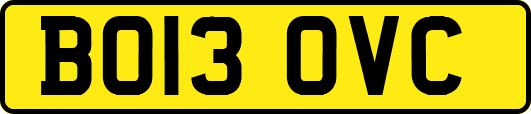 BO13OVC