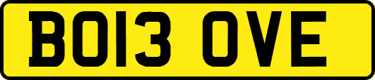 BO13OVE