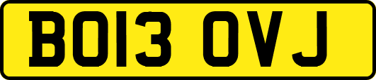 BO13OVJ