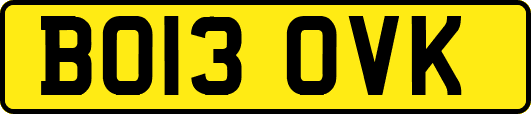 BO13OVK