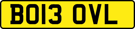 BO13OVL