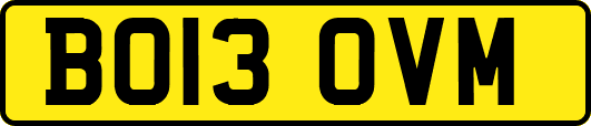 BO13OVM