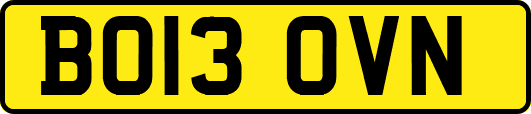 BO13OVN