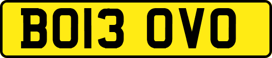BO13OVO