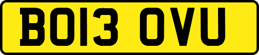 BO13OVU