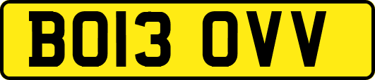 BO13OVV