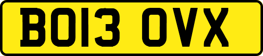 BO13OVX
