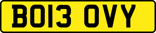 BO13OVY