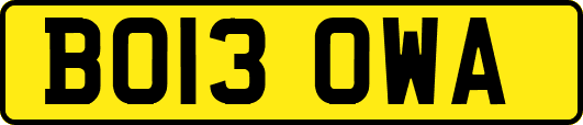 BO13OWA