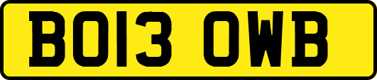 BO13OWB