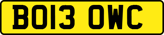 BO13OWC