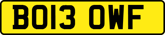 BO13OWF