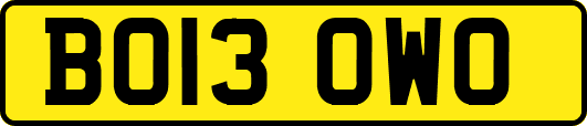BO13OWO