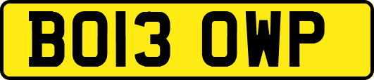 BO13OWP