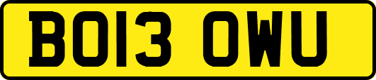 BO13OWU